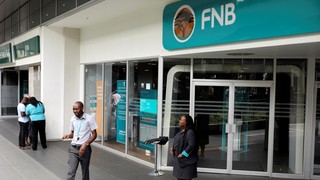 FNB announces that some of its functionalities have been restored