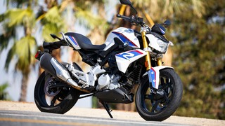 Bmw S G 310 R Is A Commuter With Soul