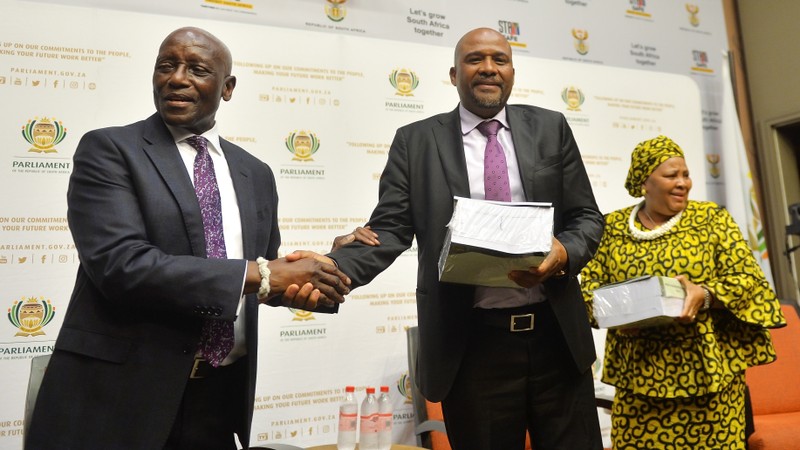 National Assembly to consider Phala Phala report and determine way forward