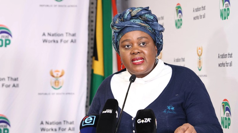 Kubayi defends R76.4 million spend on foreign language interpreters in courts