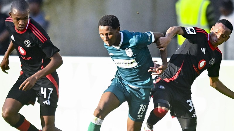 AmaZulu vs Orlando Pirates AmaZulu vs Orlando Pirates