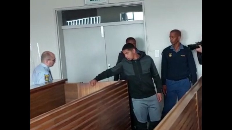 WATCH 18 year old Nephew Of Magistrate Romay Van Rooyen Appears In watch-18-year-old-nephew-of-magistrate-romay-van-rooyen-appears-in