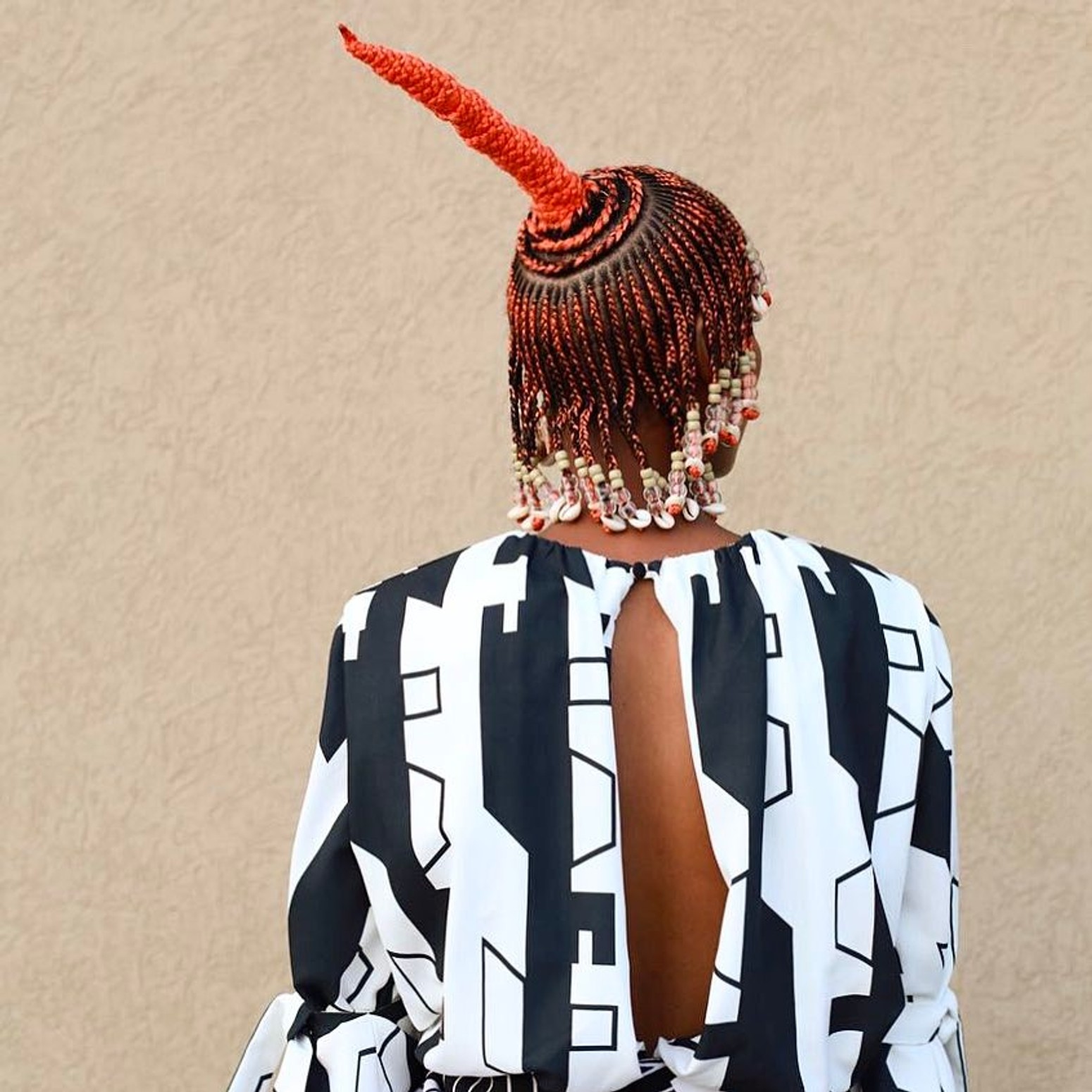 10 Traditional African Hairstyles And Their Origin 5 Image result for ZUlu topknots