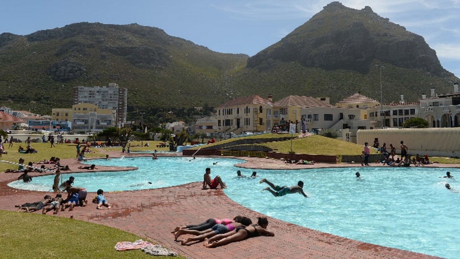 28 Public Pools Open