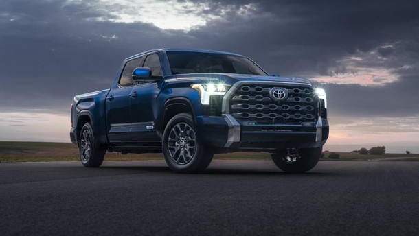 Unveiled The New Toyota Tundra That Could Influence The Next Generation Hilux