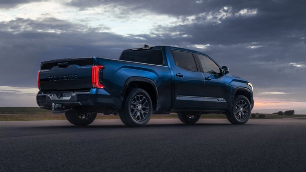 Unveiled The New Toyota Tundra That Could Influence The Next Generation Hilux