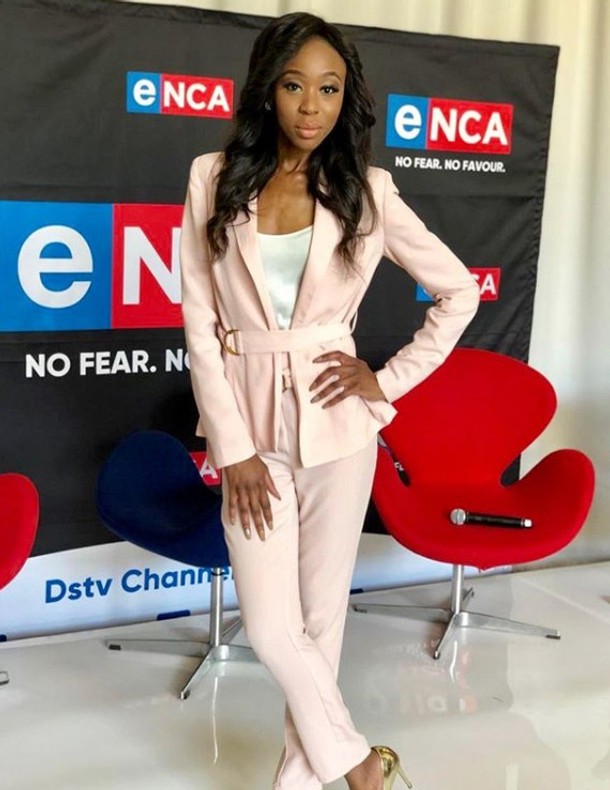 Faith Manyike Faith Mangope: A world changer
