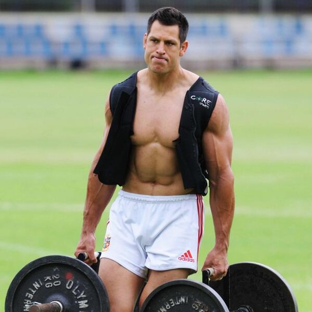 Pierre Rugby Springbok No 8 Pierre Spies retires from ‘wonderful journey’ of rugby
