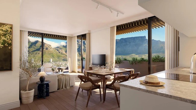 New Cape Town apartment development sells out in five minutes - IOL ...
