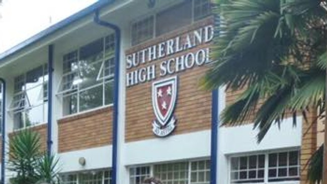 Sutherland Eschool Court backs 'school bully'