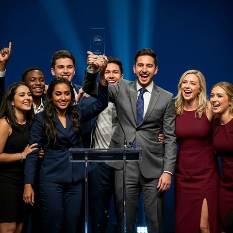 Global Recognition Awards Research finds one independent award win generates 2.8× more consumer trust than paid ads